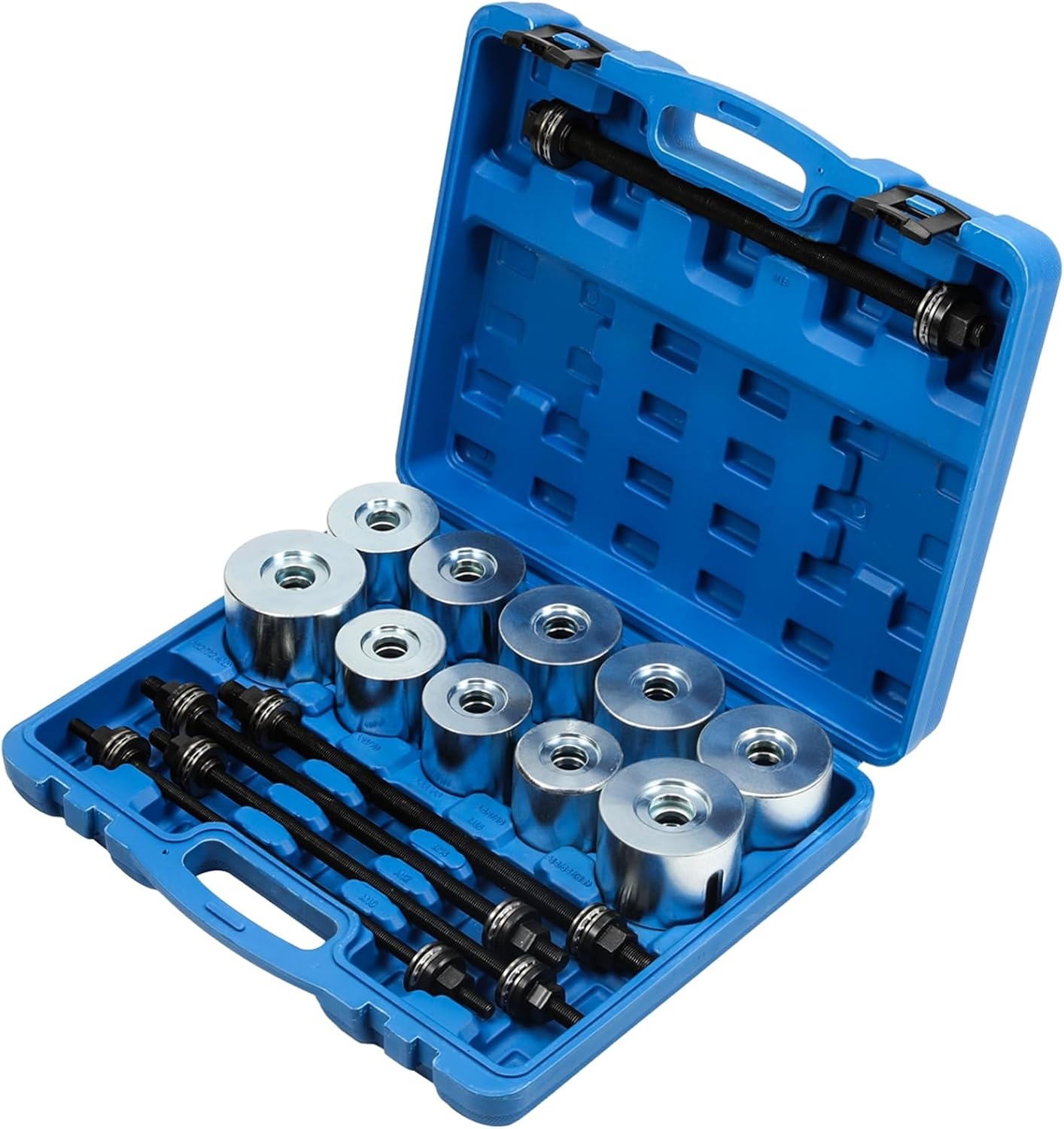 GEARMONSTER Wiellagertrekkerset 27-delig - Nu met 29% korting!