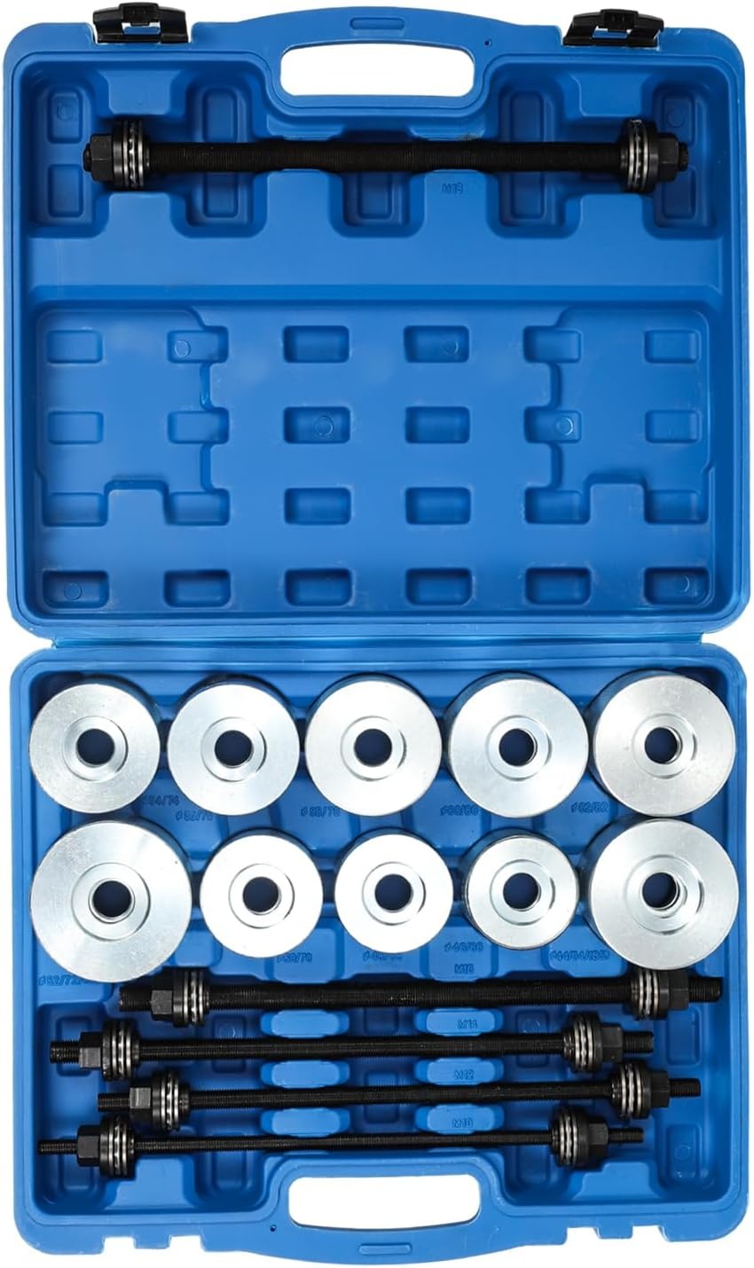 GEARMONSTER Wiellagertrekkerset 27-delig - Nu met 29% korting!