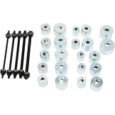 GEARMONSTER Wiellagertrekkerset 27-delig - Nu met 29% korting!