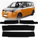 4-delige vloermatten set VW T7 - 29% Korting
