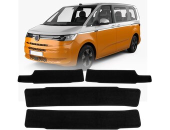 4-delige vloermatten set VW T7 - 29% Korting