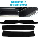 4-delige vloermatten set VW T7 - 29% Korting