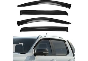 Winddeflectoren Ford Ranger T9 2023-2024 - 36% Korting!