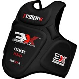 3X Professional Choice Borstbeschermer Vechtsport XT2 Zwart - 29% Korting