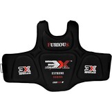 3X Professional Choice Borstbeschermer Vechtsport XT2 Zwart - 29% Korting