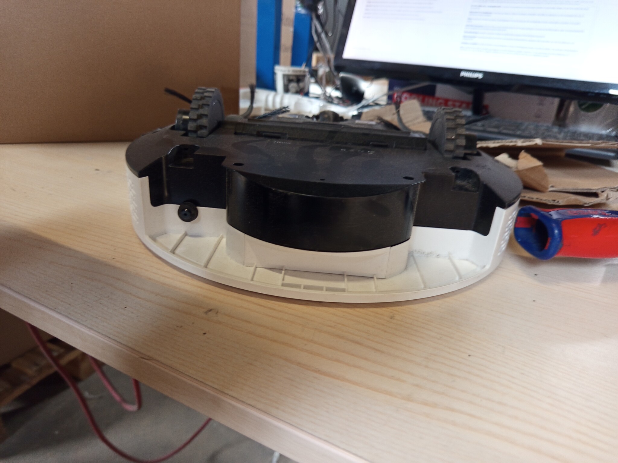 Tikom G8000 Pro Robotstofzuiger | 59% Korting