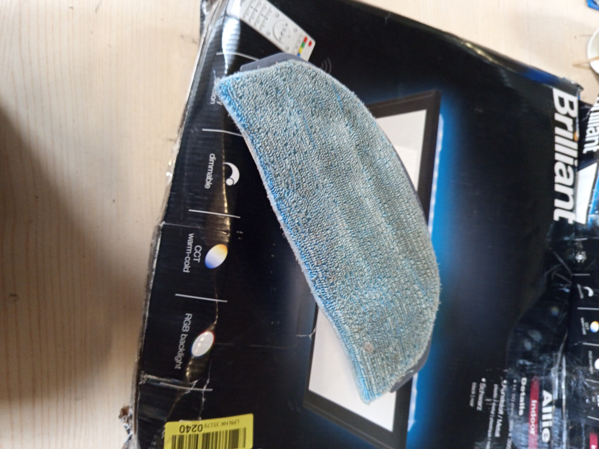 Tikom G8000 Pro Robotstofzuiger | 4500Pa | Wit | 59% Korting