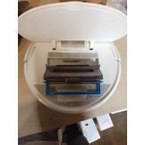 Tikom G8000 Pro Robotstofzuiger | 4500Pa | Wit | 59% Korting