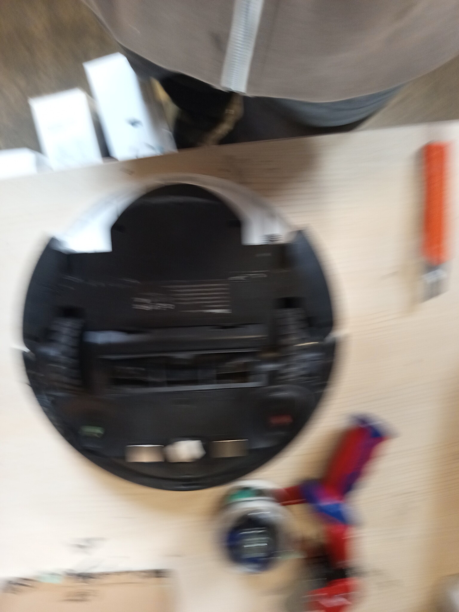 Tikom G8000 Pro Robotstofzuiger | 4500Pa | Wit | 59% Korting