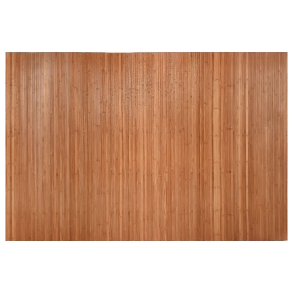 VidaXL Kamerscherm Bamboe Bruin 165x250 cm - 34% Korting