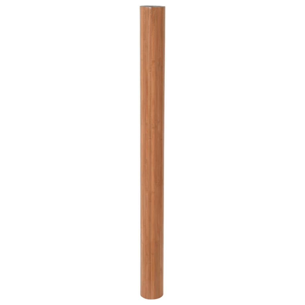 VidaXL Kamerscherm Bamboe Bruin 165x250 cm - 34% Korting