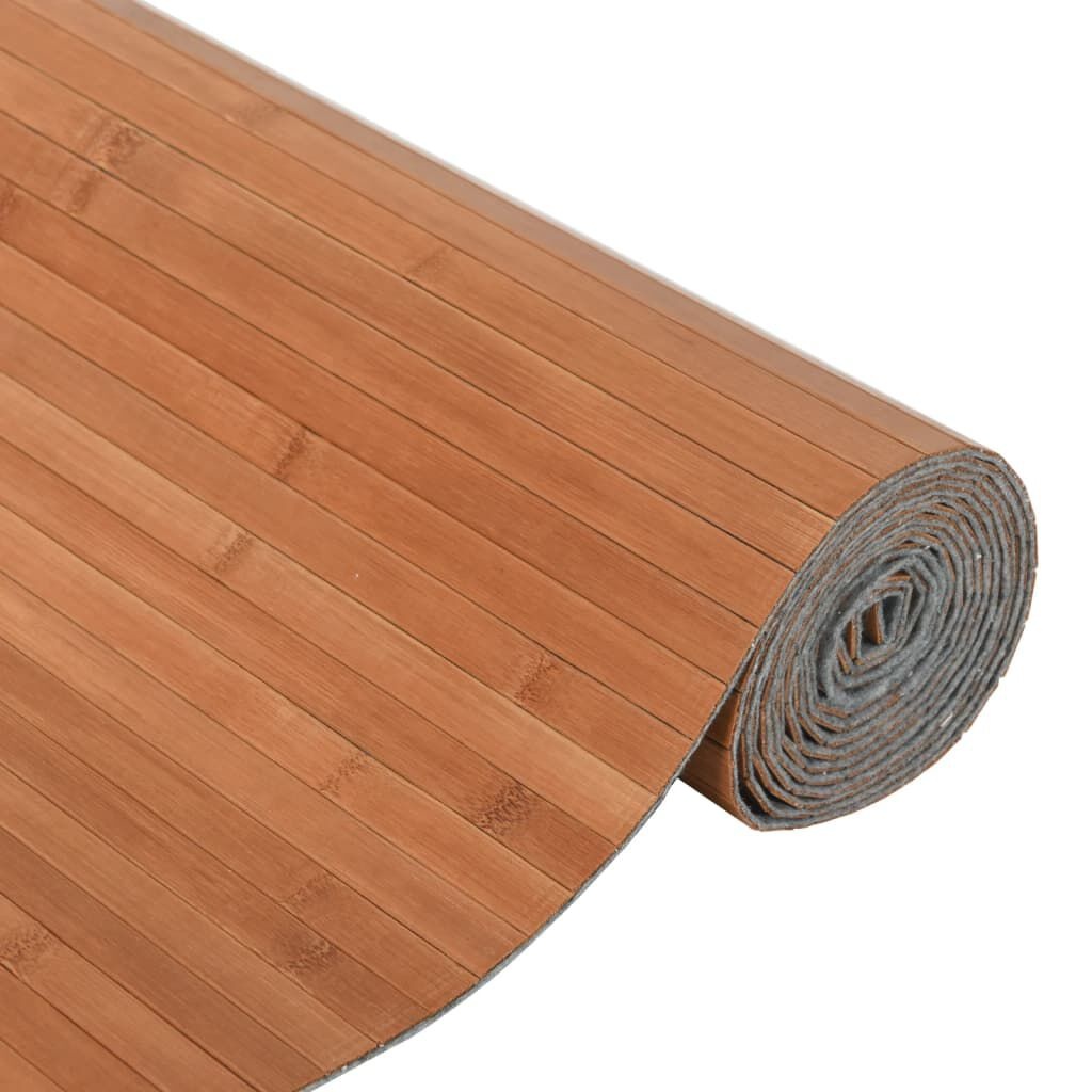 VidaXL Kamerscherm Bamboe Bruin 165x250 cm - 34% Korting