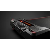 Loopband - walking pad - 1-6 km per uur - LED Display
