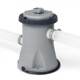 Zwembad Filterpomp 1249 L/uur 32mm Aansluiting - 34% Korting!