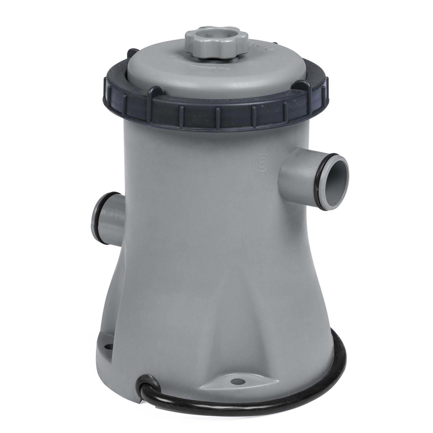 Zwembad Filterpomp 1249 L/uur 32mm Aansluiting - 34% Korting!