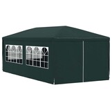 Groene Partytent 3x6m - 35% Korting!