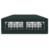 Groene Partytent 3x6m - 35% Korting!