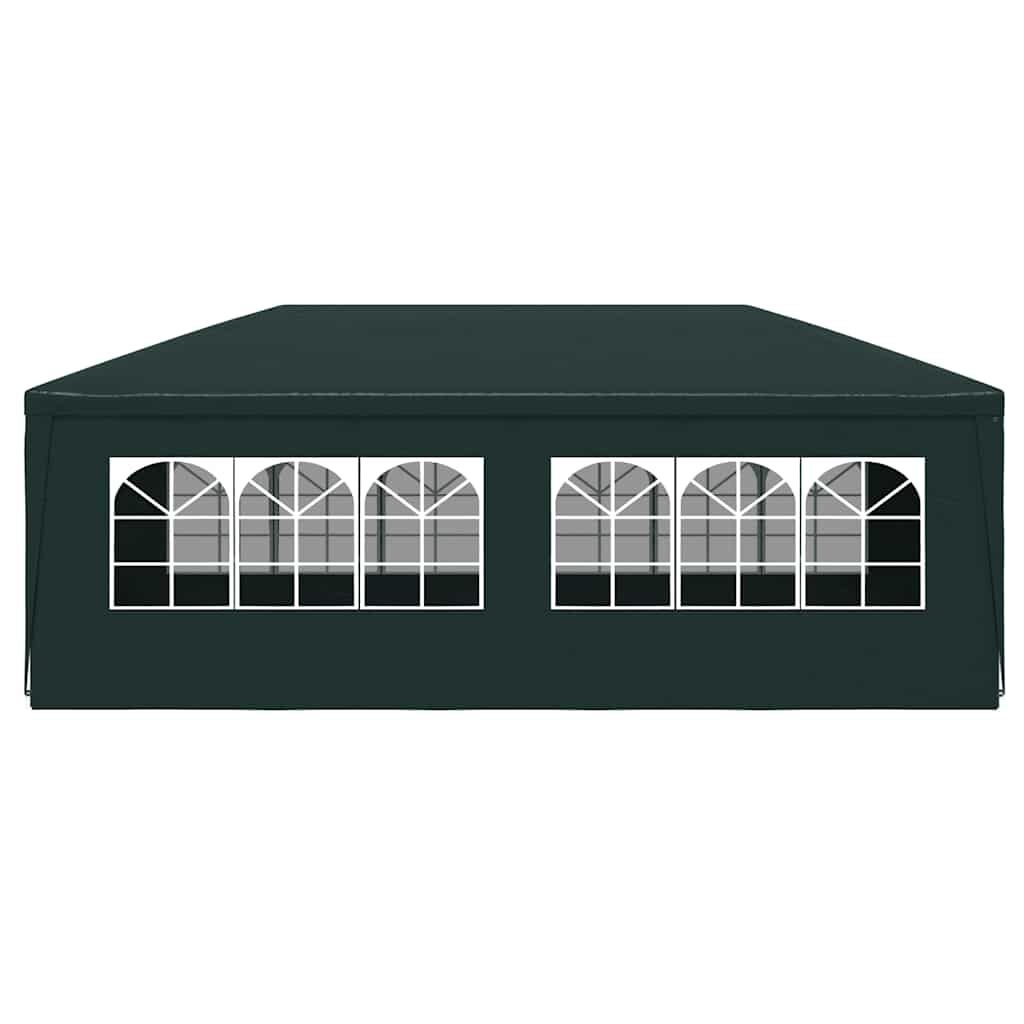 Groene Partytent 3x6m - 35% Korting!