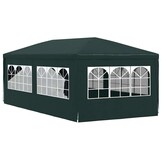 Groene Partytent 3x6m - 35% Korting!