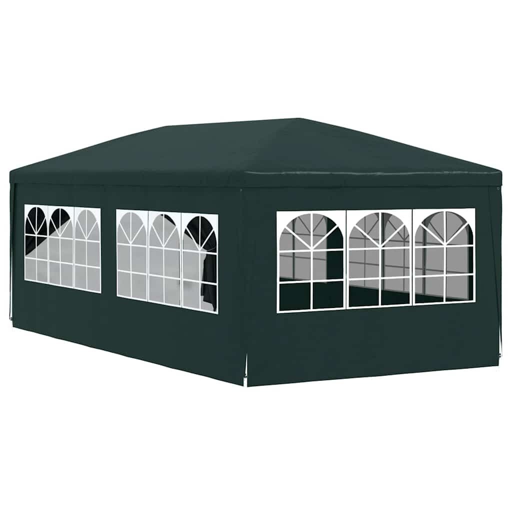 Groene Partytent 3x6m - 35% Korting!