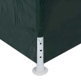 Groene Partytent 3x6m - 35% Korting!