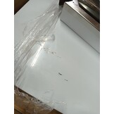 vidaXL Keukenwerktafel 100x60x85 cm roestvrij staal