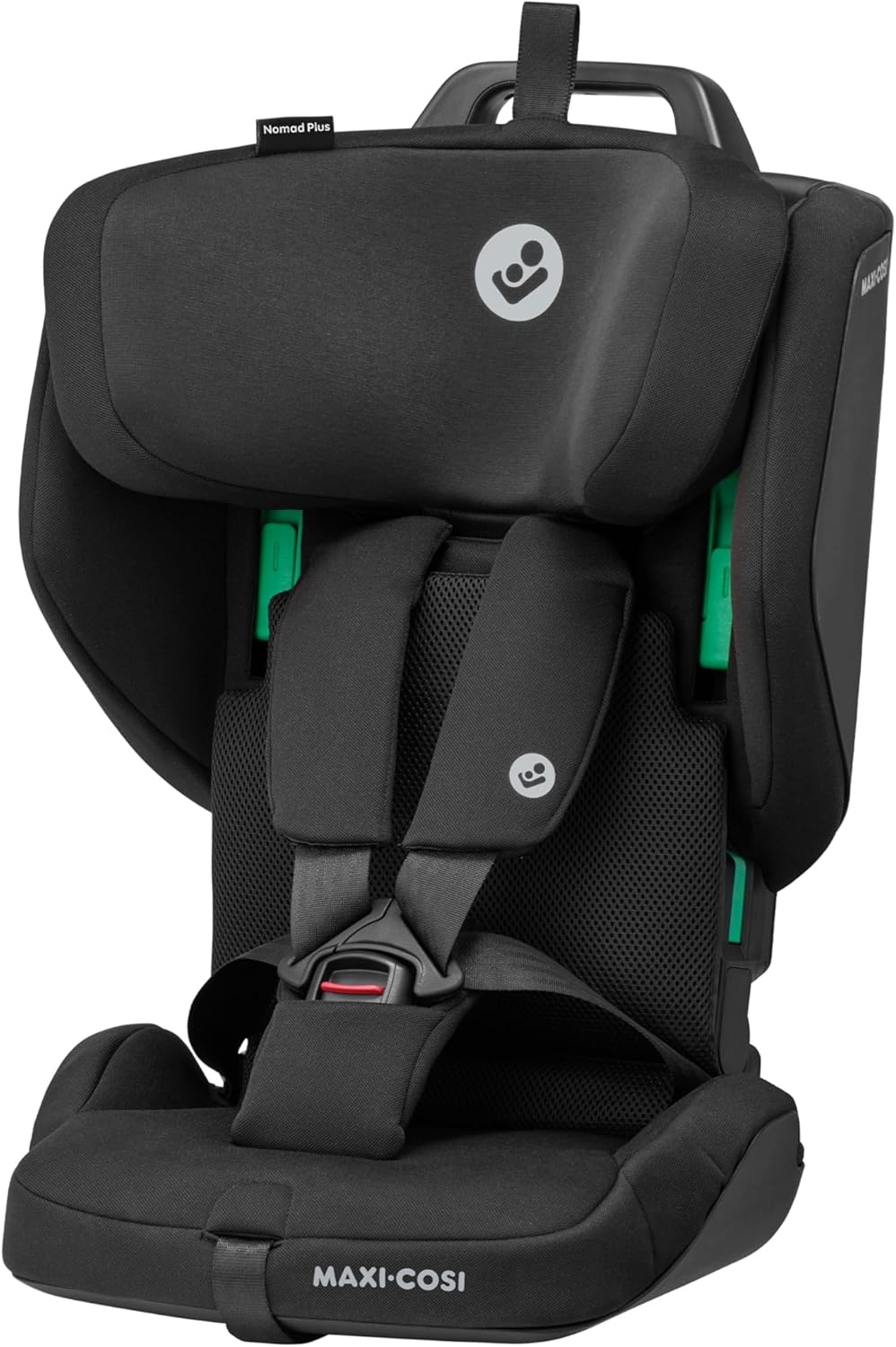 Lichtgewicht Autostoel 76-105cm met 35% Korting | Universele Installatie