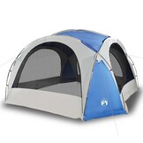 vidaXL Partytent waterdicht blauw