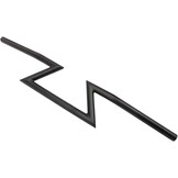 Universeel Motorfiets Z-stuur 22mm Zwart - 29% Korting