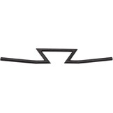 Universeel Motorfiets Z-stuur 22mm Zwart - 29% Korting