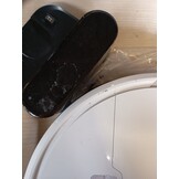 Robotstofzuiger met Dweilfunctie - 4500 Pa - 150 Min - 59% Korting!