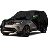 Autoafdekking Waterdicht Vervanging voor Land Rover Discovery, 3/LR3 4/LR4, L462 2004-2023, Autohoes Autozeil Ademend Stofdicht, Auto Afdekking, UV-bestendige Volledige Garage Regen Sneeuw Zon Dicht