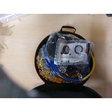 Automatische Sneeuwkettingen Auto | 2 Stuks | 12mm | Maat 150 | -85% Korting