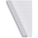 25x LED TL-buizen 60 cm Koud Wit 6500K 9W (vervangt 18W) met Starter - 78% Korting