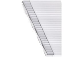 25x LED TL-buis 60cm Koud Wit 9W (vervangt 18W) - 71% Korting!