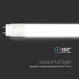 25x LED TL-buizen 60 cm Koud Wit 6500K 9W (vervangt 18W) met Starter - 78% Korting