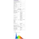 25x LED TL-buizen 60 cm Koud Wit 6500K 9W (vervangt 18W) met Starter - 78% Korting