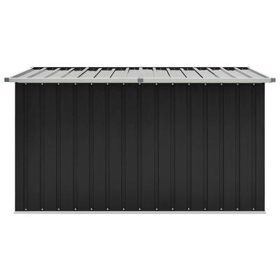 vidaXL Tuinbox 171x99x93 cm antraciet