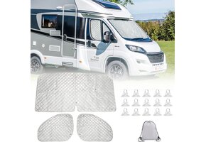 Camper Cabine Isolatie 63% Korting | Ducato/Boxer/Jumper 2006-2021