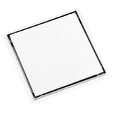 RVS Doucheafvoer 28x28 cm - 75% Korting