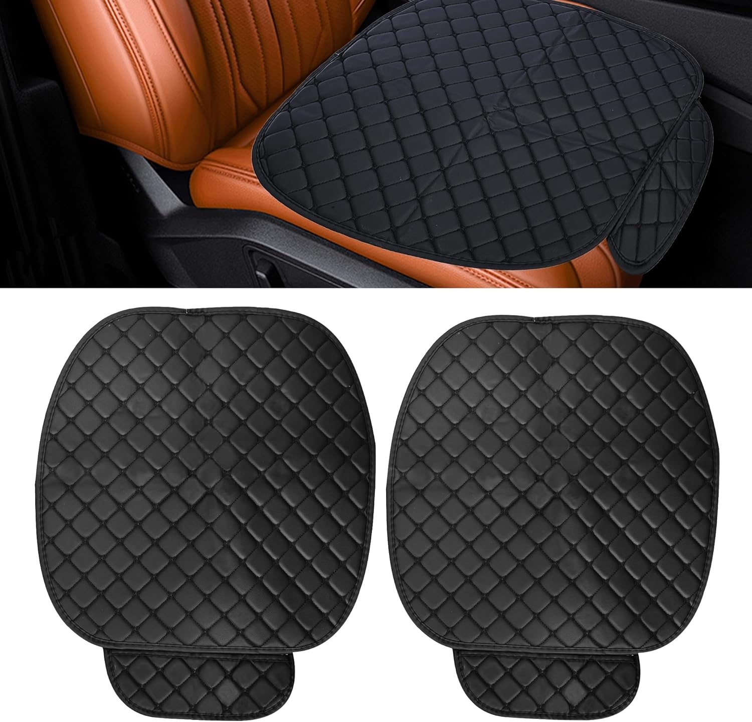 Aleawol Ergonomisch Zitkussen voor Auto en Kantoor