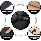 Aleawol Ergonomisch Zitkussen voor Auto en Kantoor