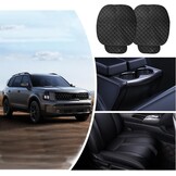 Aleawol Ergonomisch Zitkussen voor Auto en Kantoor