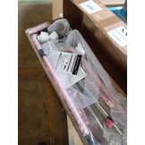 FBSPORT Kinder Turnbok met Verstelbare Hoogtes, Opvouwbaar, Tot 63.5 kg