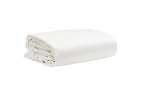Wit Dekzeil 5x8m - 47% Korting!