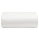 vidaXL Dekzeil 600 g/m² 5x8 m wit