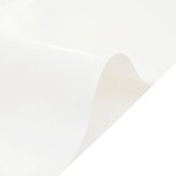 vidaXL Dekzeil 600 g/m² 5x8 m wit