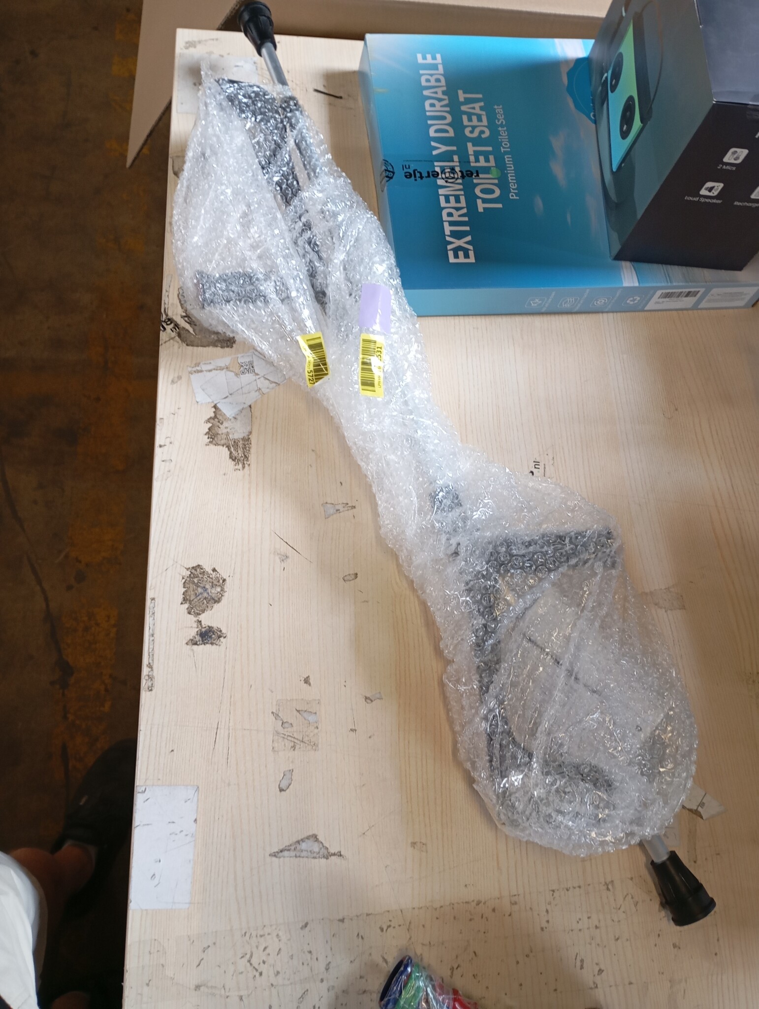 PEPE Mobility Krukken voor volwassenen, 2 stuks, in hoogte verstelbaar, aluminium, orthopedisch, zwart, gemaakt in Spanje, 2 stuks