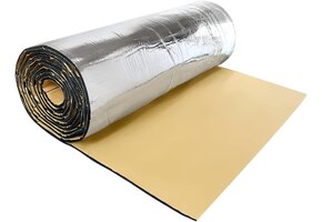Geluidsisolatie Mat Auto - 300x100cm - 46% Korting