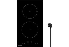 Inbouw Inductiekookplaat 2 Platen 3600W - Nu 29% Korting!